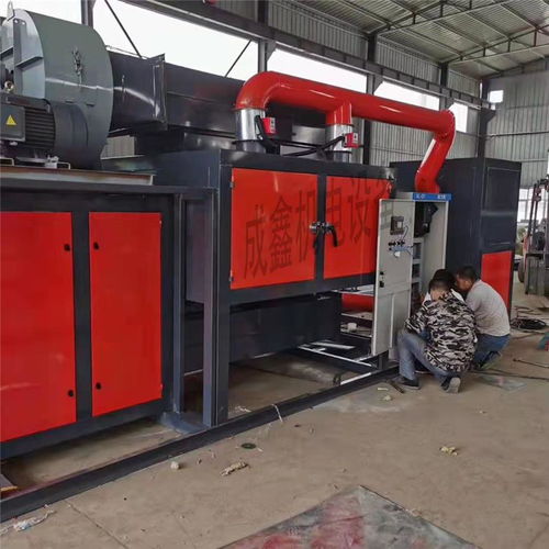 徐州活性炭催化燃燒設備價格品牌企業(yè) 成鑫機電設備