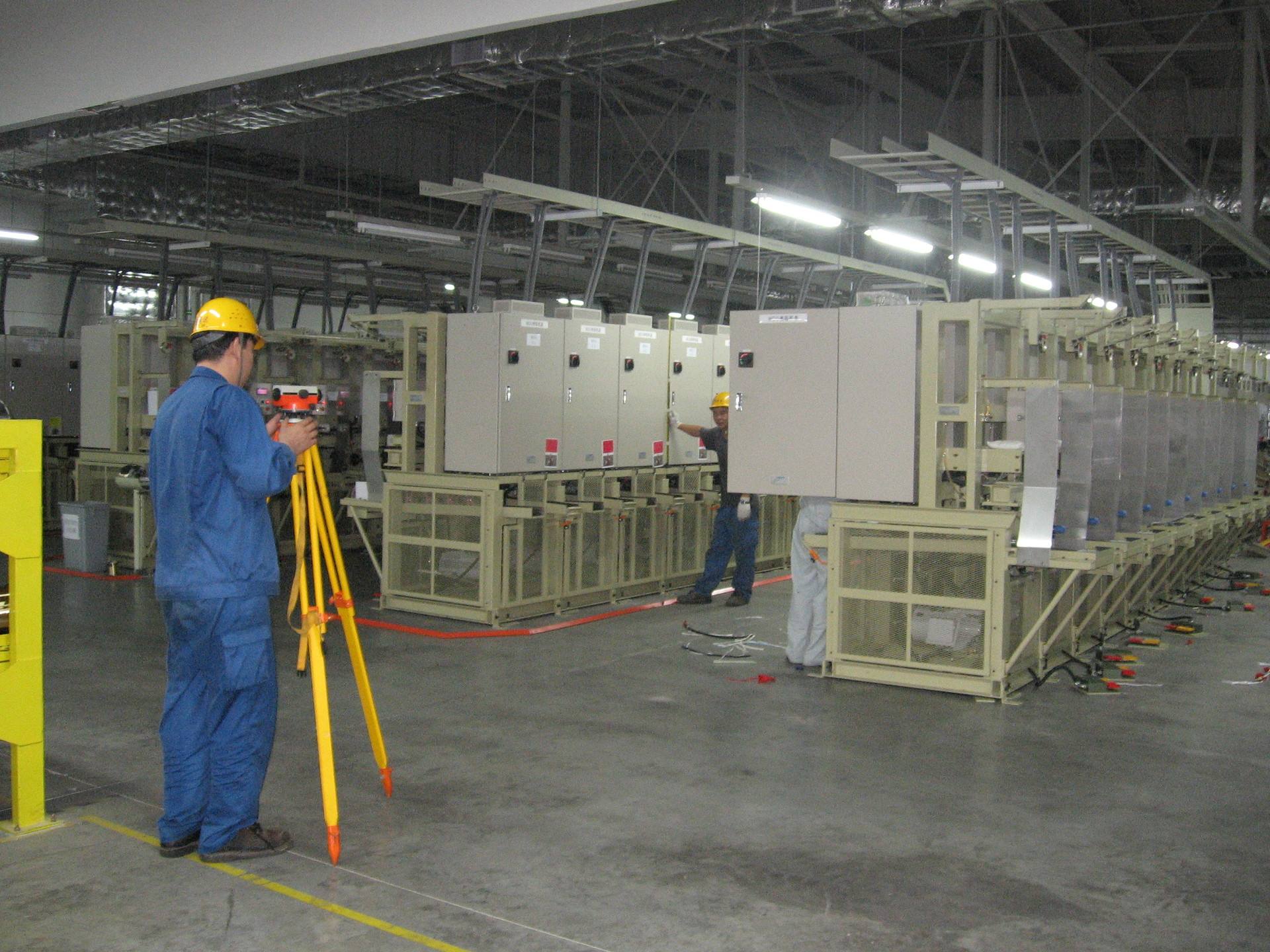 機電設(shè)備電工電氣調(diào)試安裝工程的關(guān)鍵環(huán)節(jié)與實踐